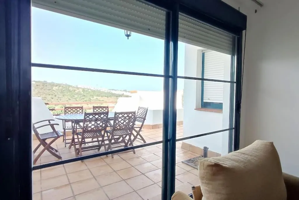 Terraza Con Vistas En Alcaidesa Apartment Spain