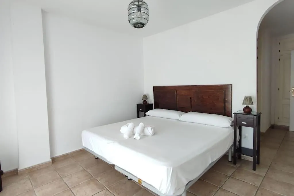 Terraza Con Vistas En Alcaidesa Apartment Spain